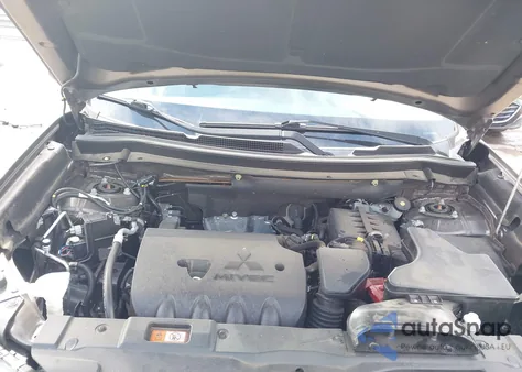 2019 Mitsubishi Outlander Sel из США, поврежденный, VIN JA4AZ3A31KZ033926